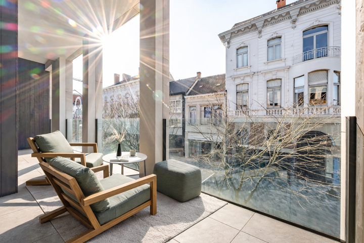 Residentie Maurits