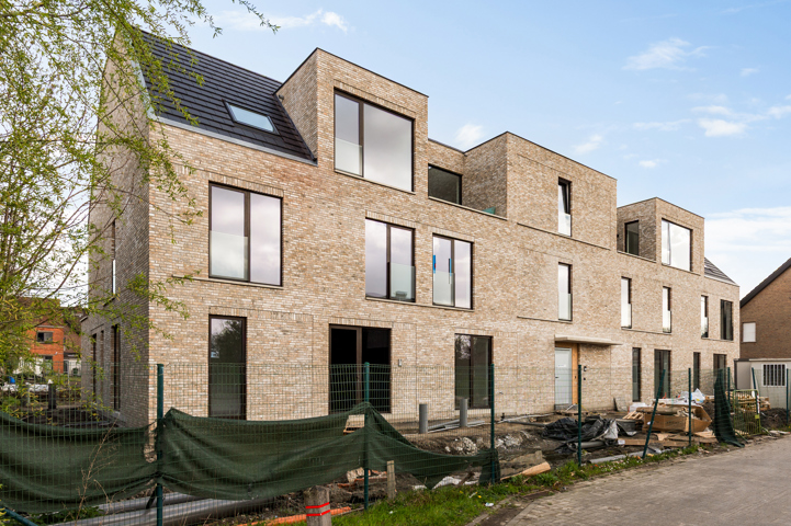 Prachtig ruim appartement met tuin