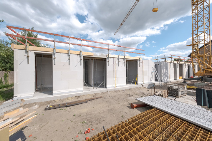 Bijna-energieneutraal nieuwbouwappartement
