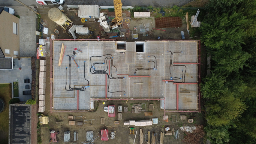 Bijna-energieneutraal nieuwbouwappartement