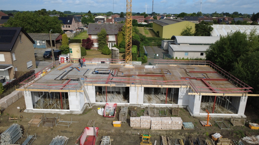 Knap nieuwbouwappartement