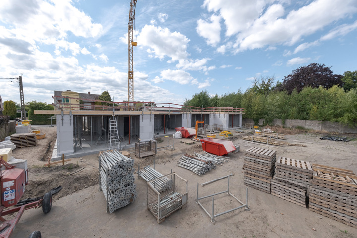 Knap nieuwbouwappartement
