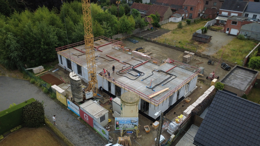 Knap nieuwbouwappartement