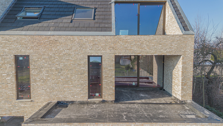 Knap nieuwbouwappartement