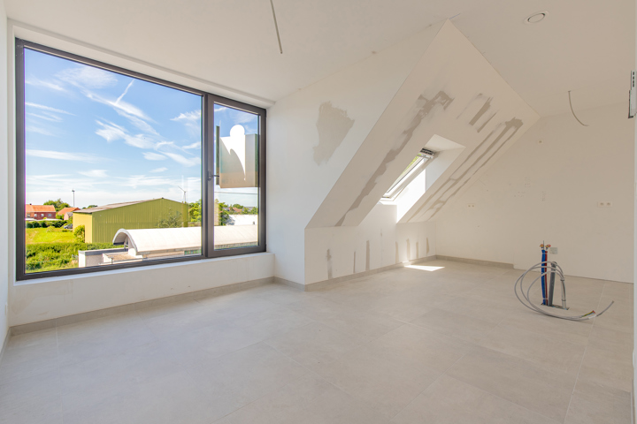 Prachtig nieuwbouwappartement