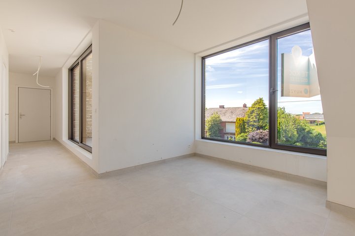 Prachtig nieuwbouwappartement