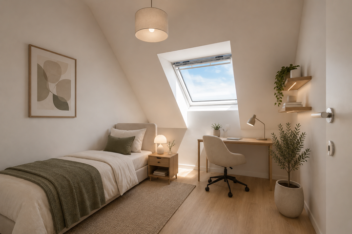 Prachtig nieuwbouwappartement