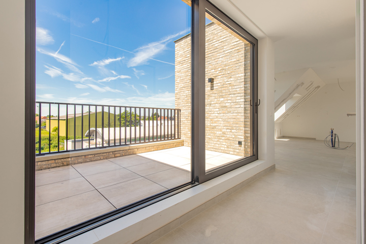 Prachtig nieuwbouwappartement