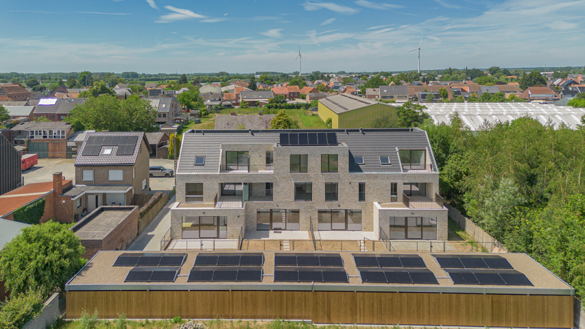 Prachtig nieuwbouwappartement