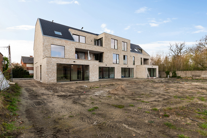 Ruim luxe appartement