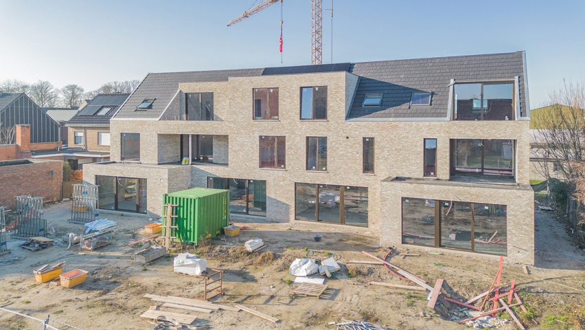 Ruim luxe appartement