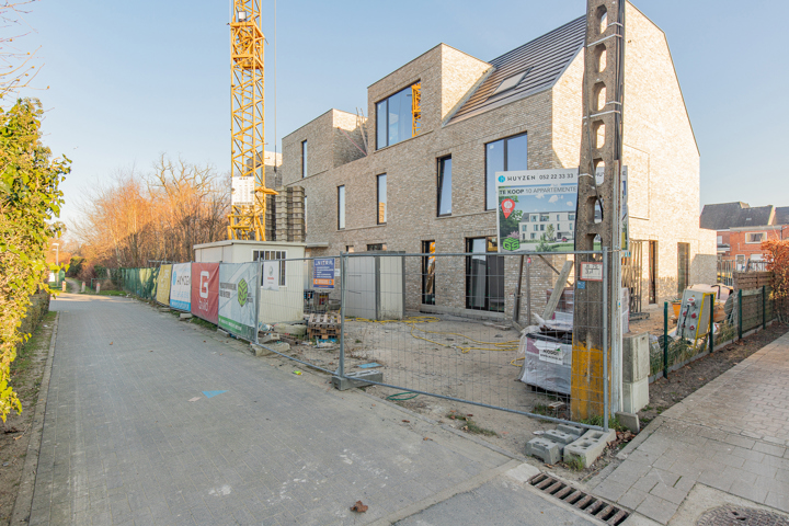 Ruim luxe appartement