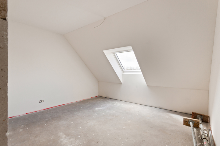 Energiezuinig nieuwbouwappartement met moderne voorzieningen