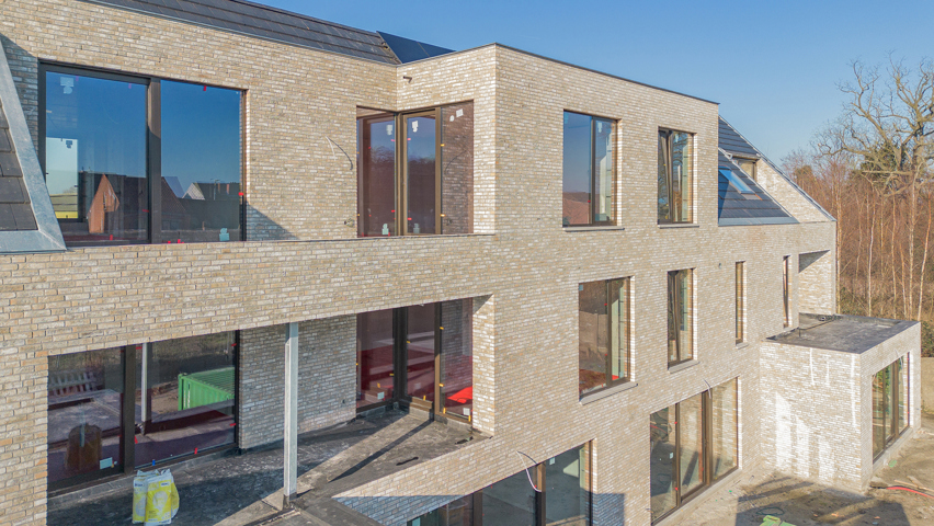 Energiezuinig nieuwbouwappartement met moderne voorzieningen