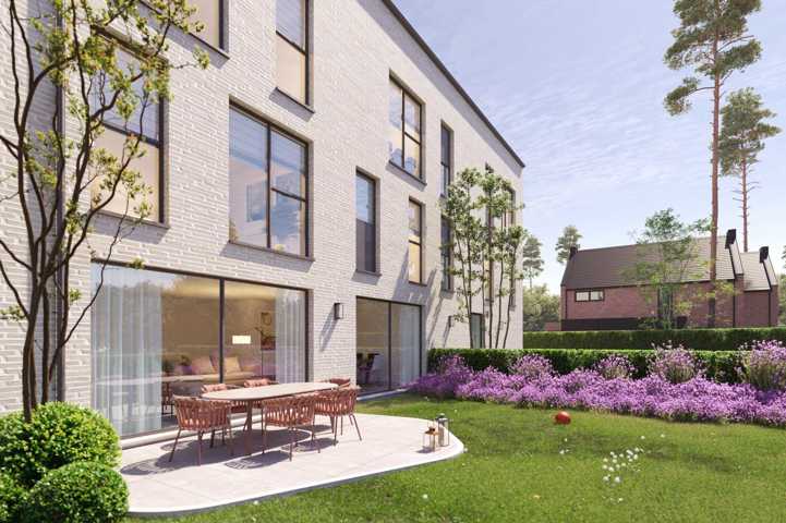 Centraal wonen aan water