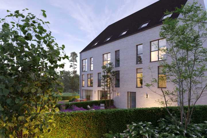 Centraal wonen aan water