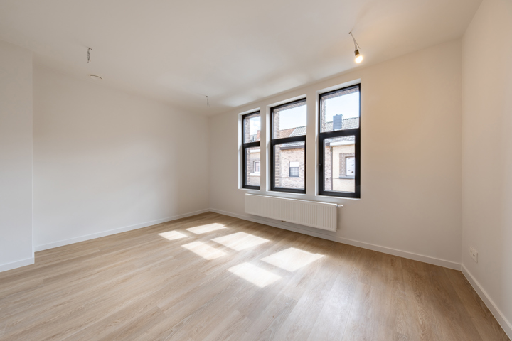 Gerenoveerde woning met tuin
