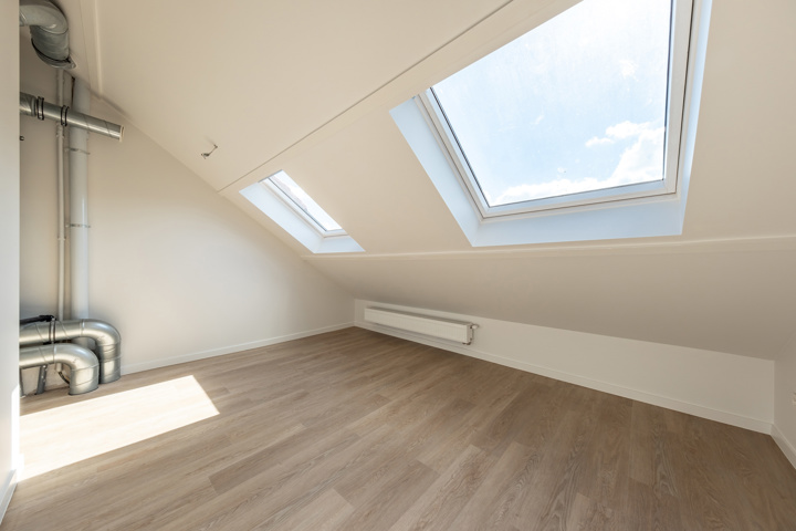 Gerenoveerde woning met tuin