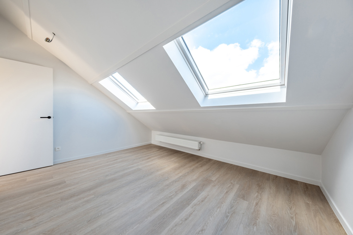 Gerenoveerde woning met tuin