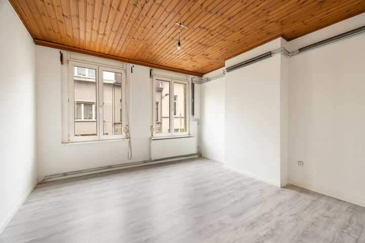 Leuke woning met veel potentieel