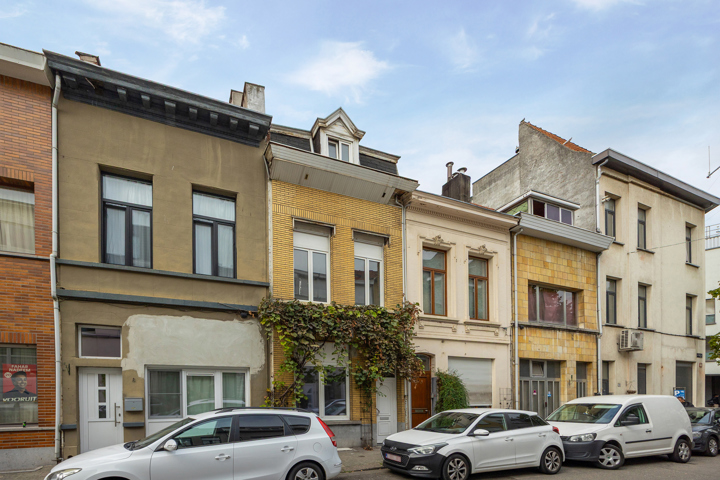 Leuke woning met veel potentieel