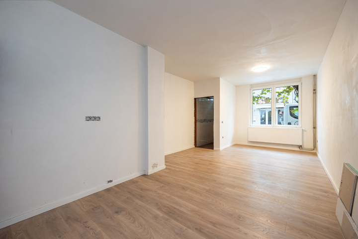 Leuke woning met veel potentieel