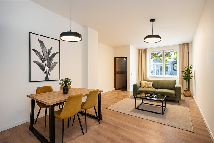 Leuke woning met veel potentieel