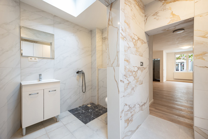 Leuke woning met veel potentieel