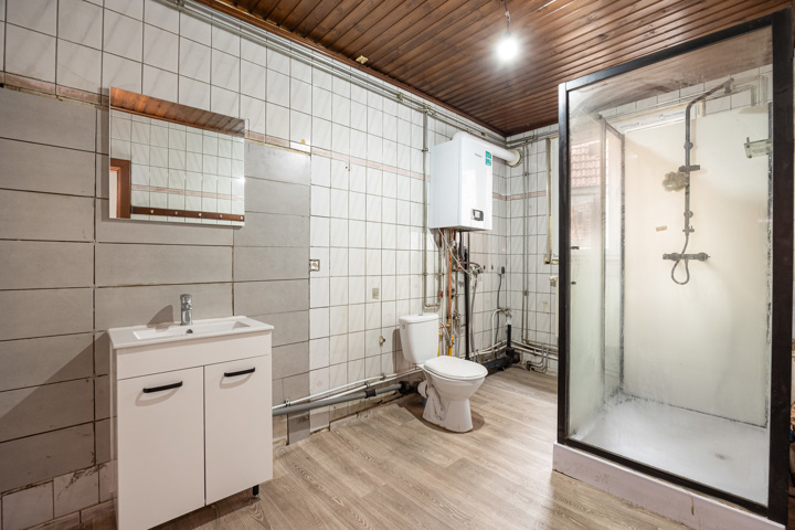Leuke woning met veel potentieel