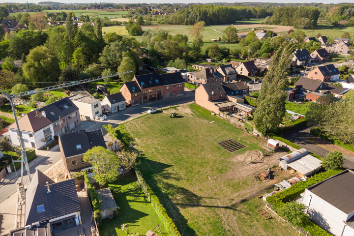 Bouwgrond voor open bebouwing