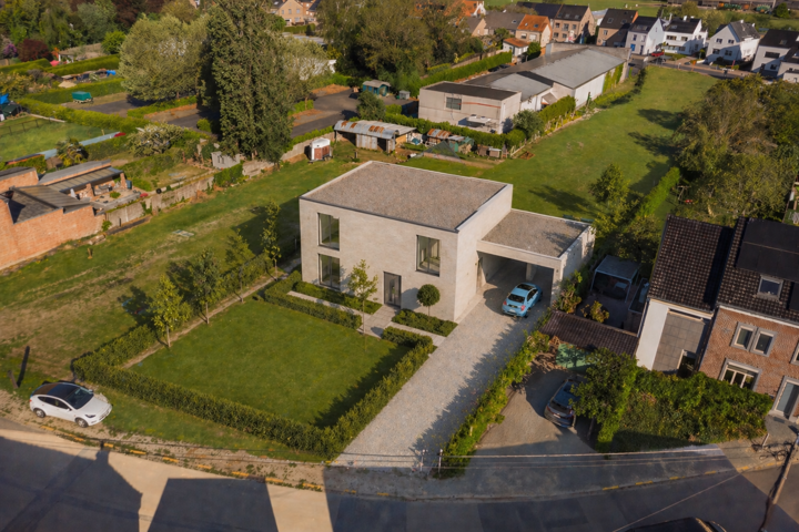 Bouwgrond voor open bebouwing