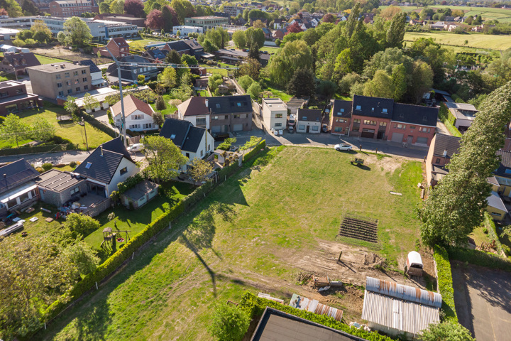Bouwgrond voor open bebouwing