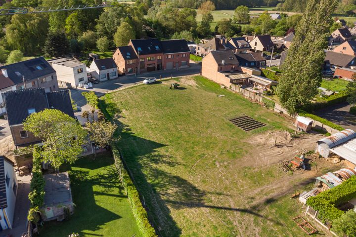 Bouwgrond voor open bebouwing