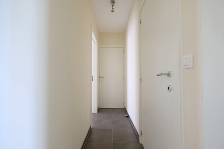 Modern appartement in centrum Lokeren
