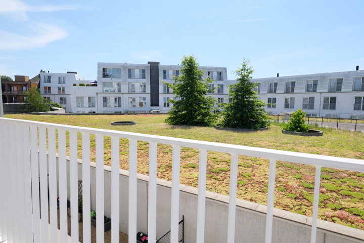 Modern appartement in centrum Lokeren