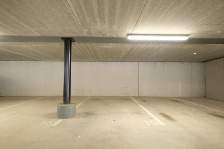Modern appartement in centrum Lokeren