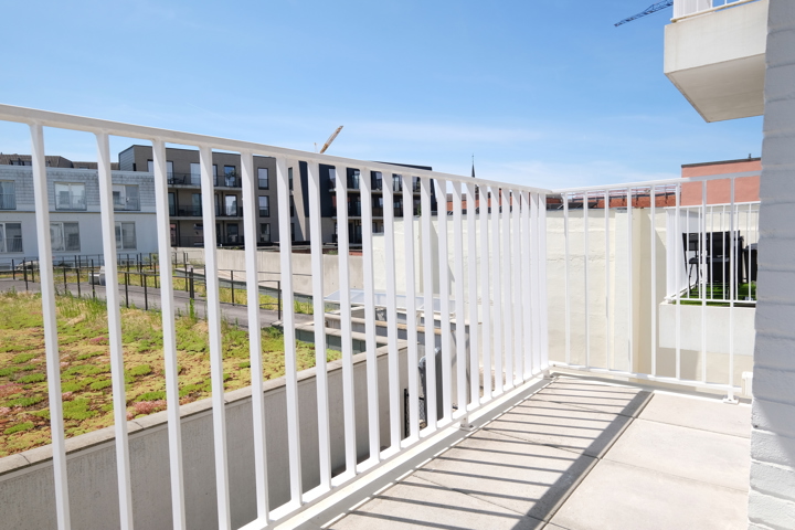 Modern appartement in centrum Lokeren