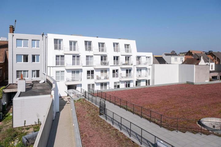 Modern appartement in centrum Lokeren