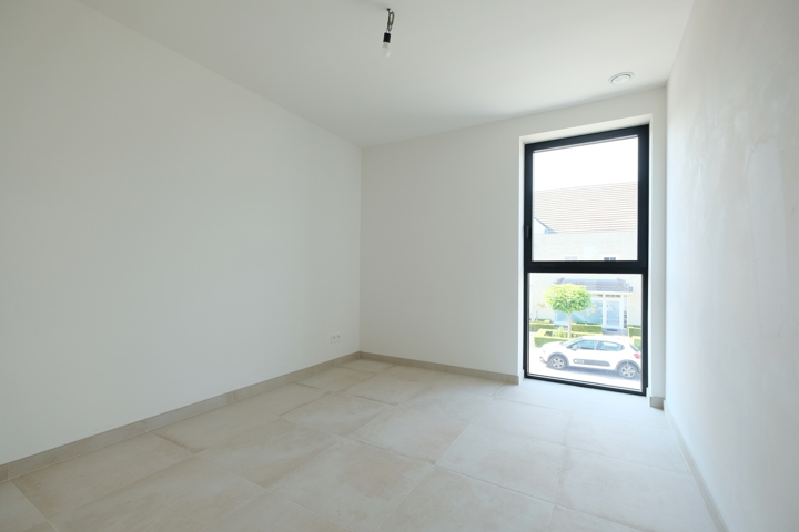 Centraal gelegen, lichtrijk nieuwbouwappartement 