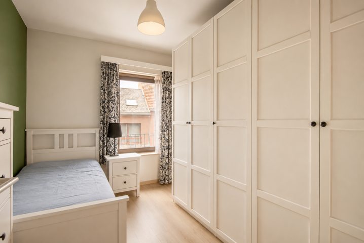 Instapklare woning centrum Opwijk