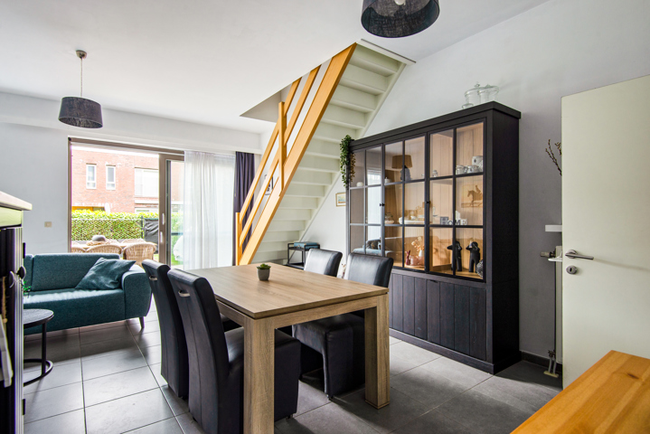 Instapklare woning centrum Opwijk