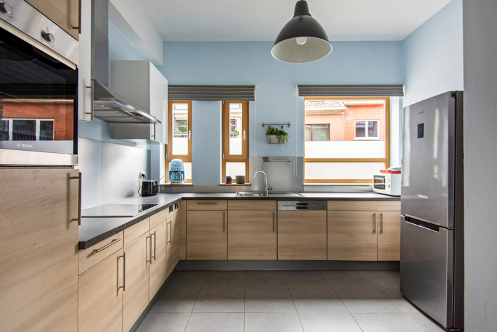 Instapklare woning centrum Opwijk