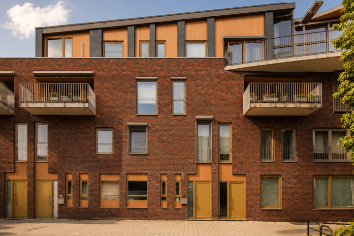 Instapklare woning centrum Opwijk