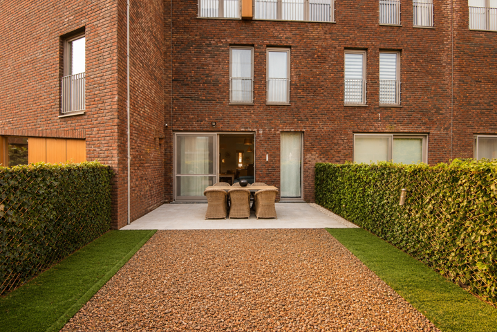 Instapklare woning centrum Opwijk