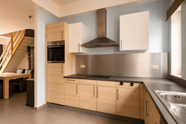 Instapklare woning centrum Opwijk