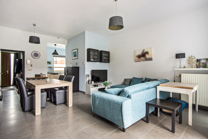 Instapklare woning centrum Opwijk
