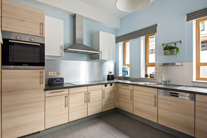 Instapklare woning centrum Opwijk