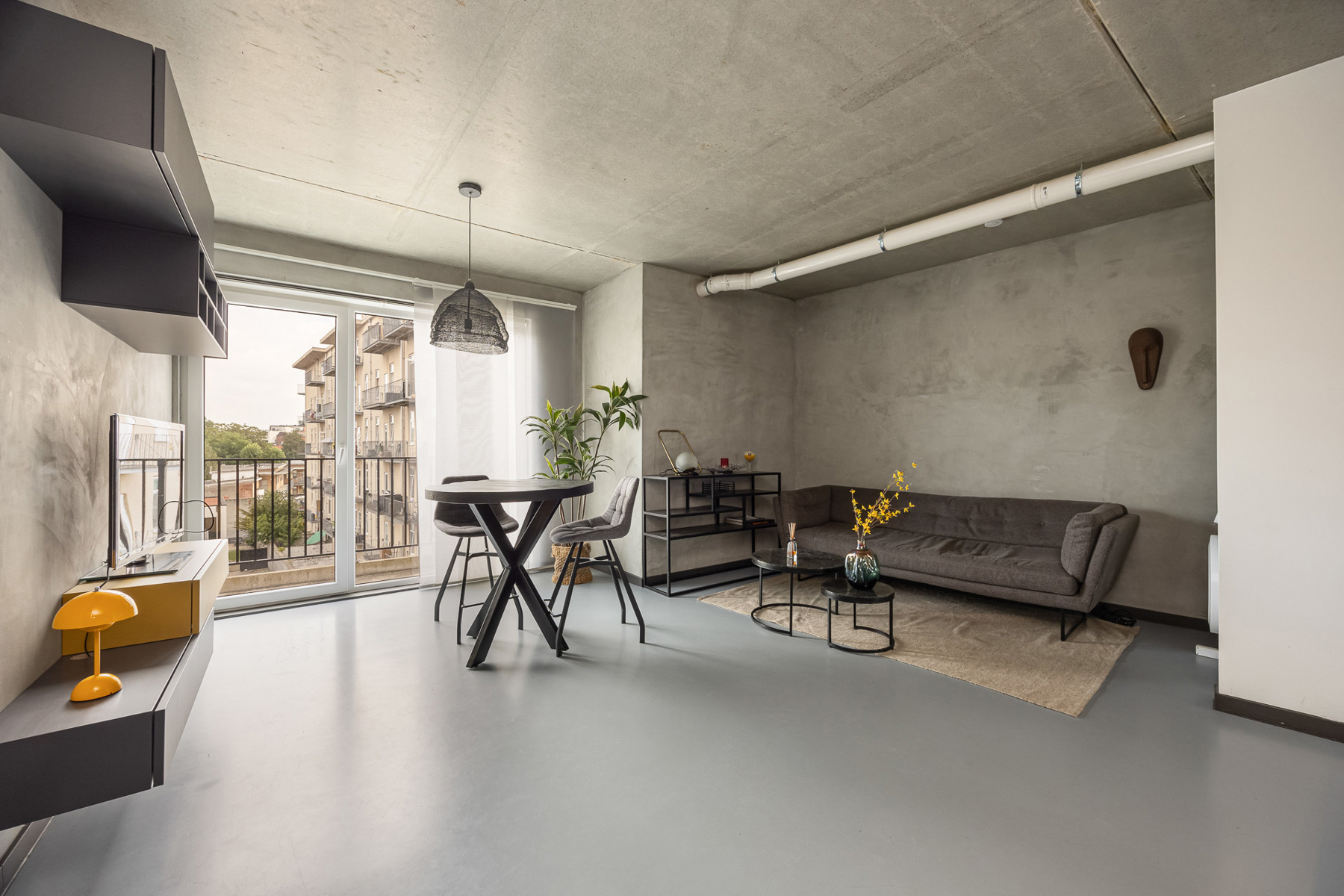 Tof appartement op het Zuid