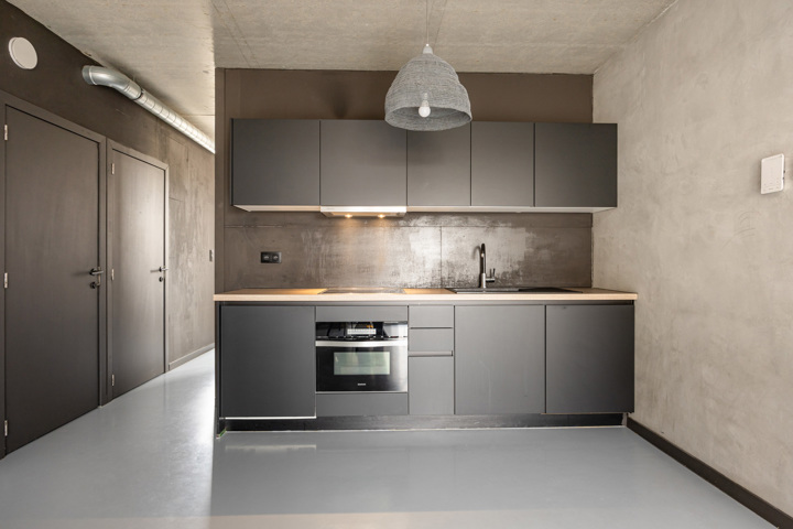 Tof appartement op het Zuid