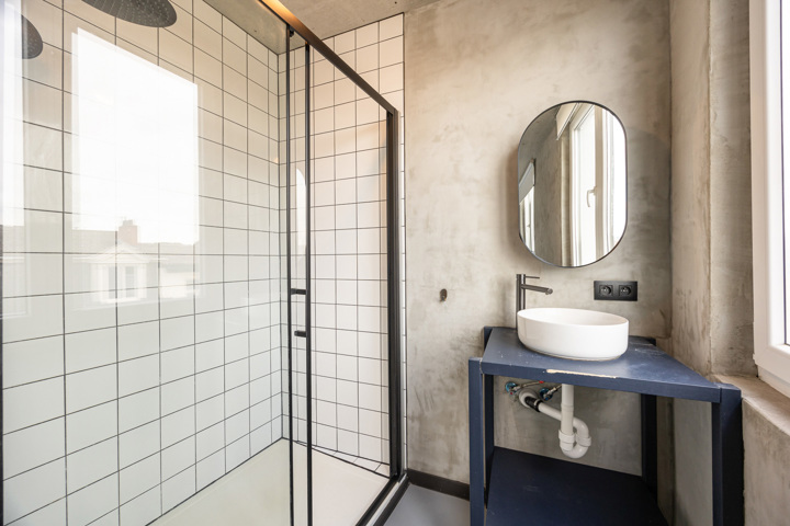 Tof appartement op het Zuid